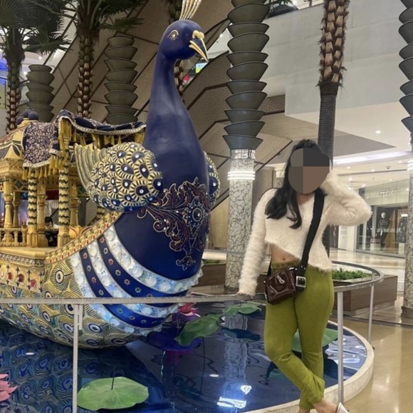 Satchel bag red solid sling bag... - Picture 6 of 17